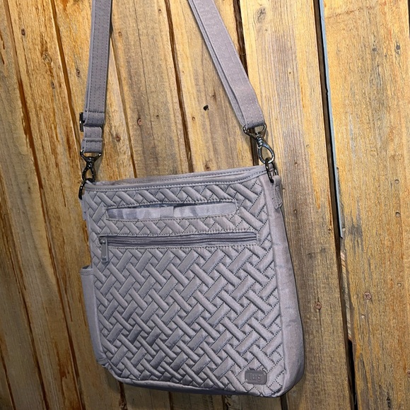 Lug Sometsault Shoulder Bag - Picture 3 of 6